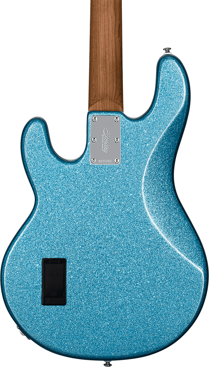 Sterling RAY34 Blue Sparkle