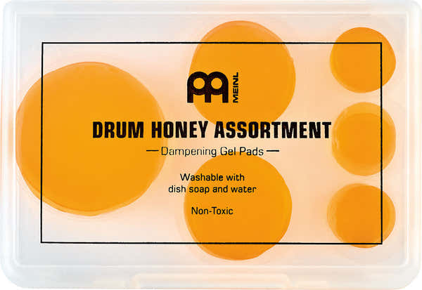 Meinl Drum Honey Pad Attenuateur D'harmoniques