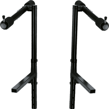 Extension stand 18952 Noir