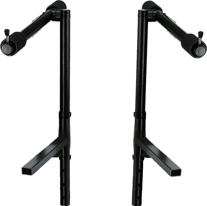 Extension stand 18952 Noir