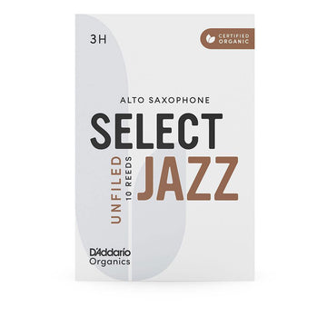 Organic Select Jazz 3H - Sax Alto (coupe Us)