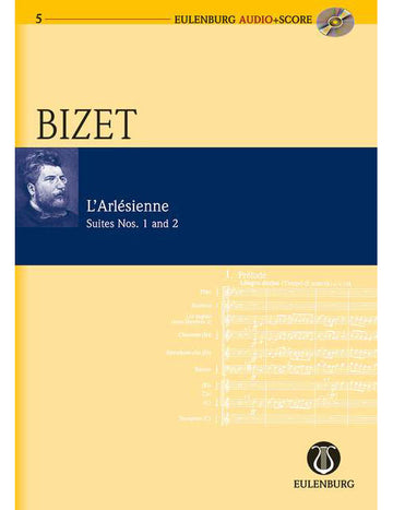 Bizet - L'arlèsienne Suite 1+2 - Orchestre