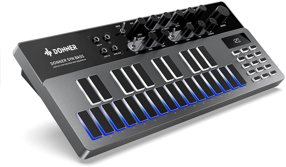 B1 Acid Bass Synth