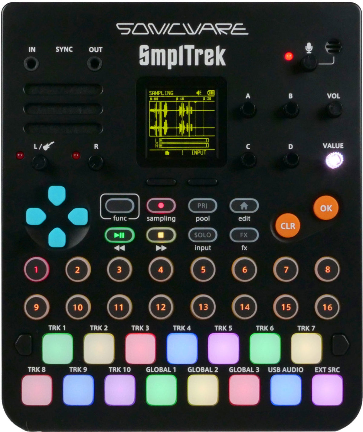 Smpltrek