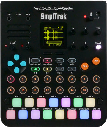 Smpltrek