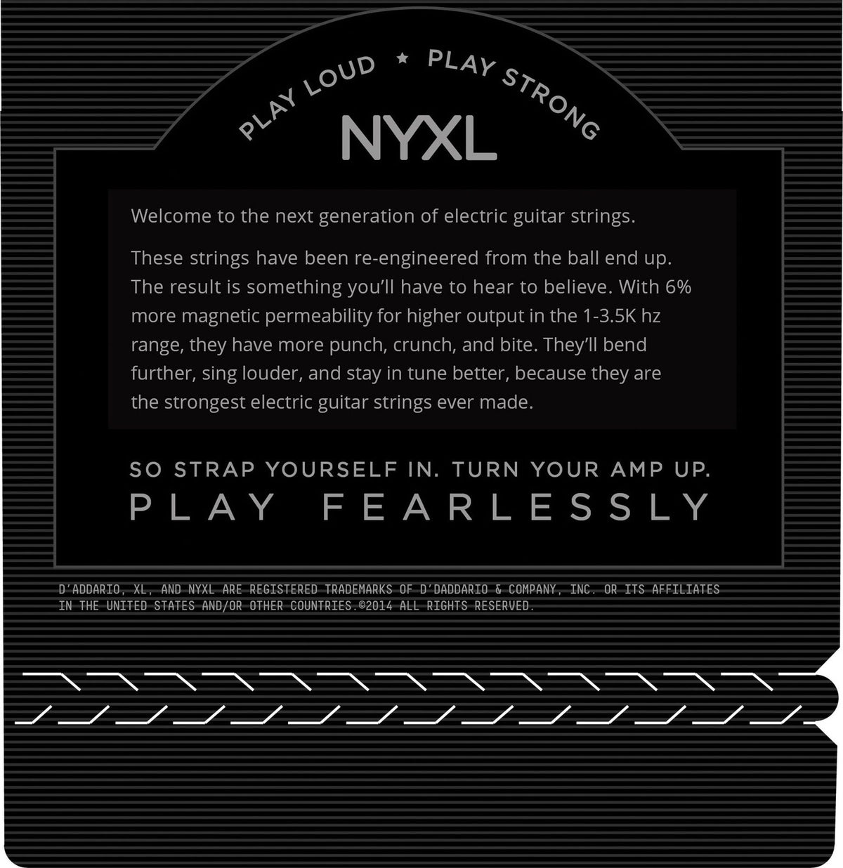 NYXL1052 Light Top Heavy Bottom 10-52