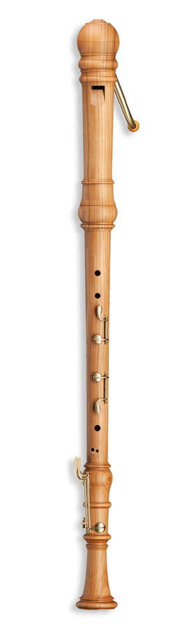 Denner Basse 551 - Cerisier (doigté Baroque)