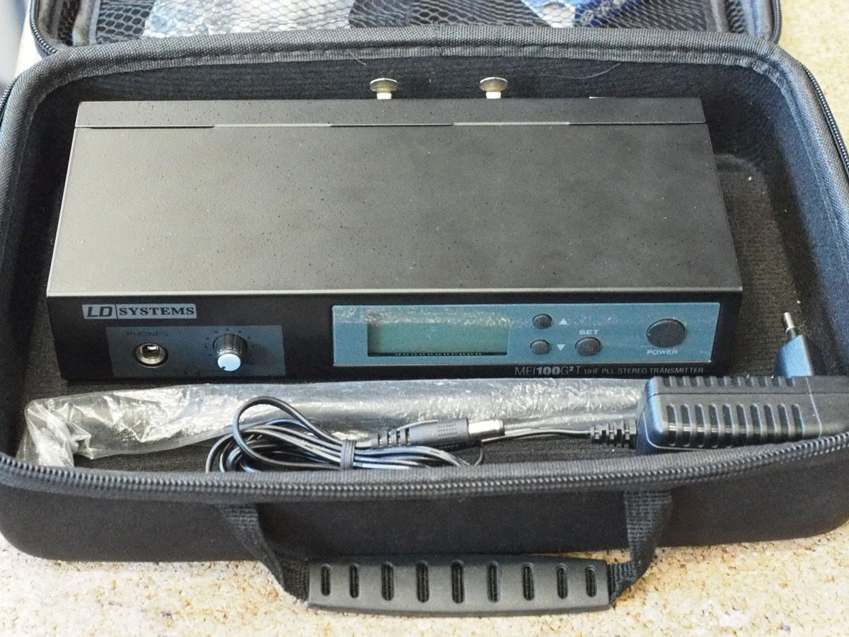 Mei 100 G2 B5 (584 - 607 MHZ) - Occasion