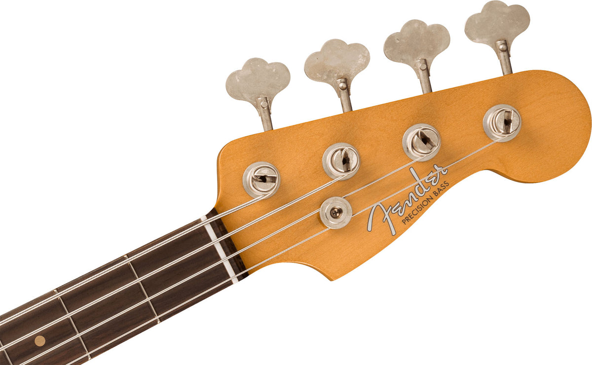 Vintera II Road Worn '60s Precision Bass RW Fiesta Red