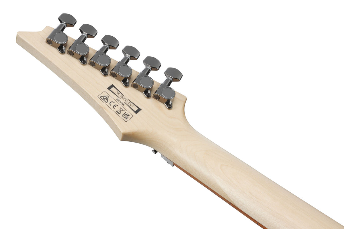 KIKOSP3-TEB Transparent Emerald Burst Signature Kiko Loureiro