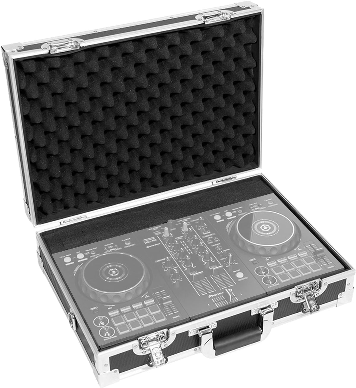 Flight Control Foam S FLX4 Silver