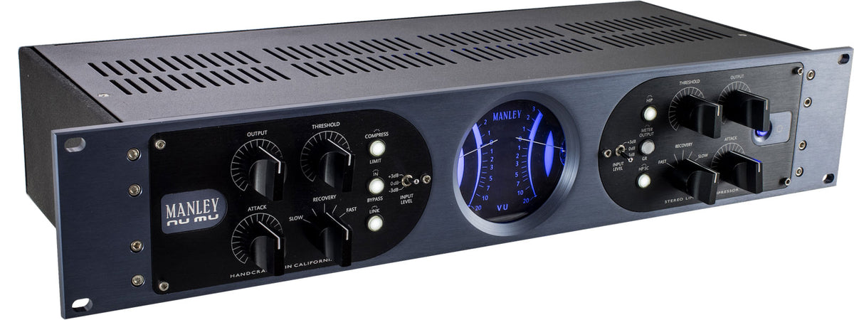 Compresseurs studio Manley