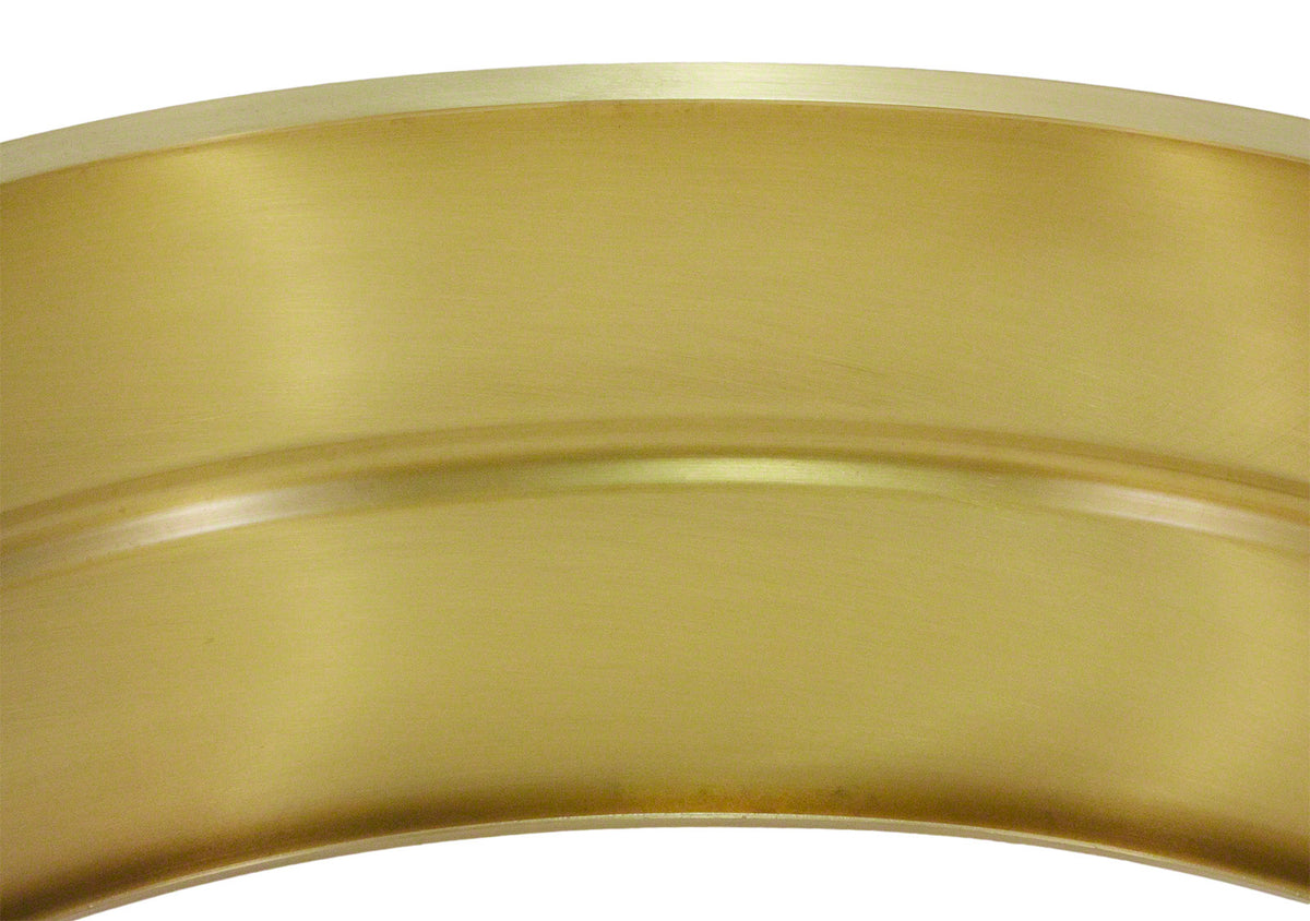SB14055 - 14" X 5.5" Fût Laiton - Caisse Claire