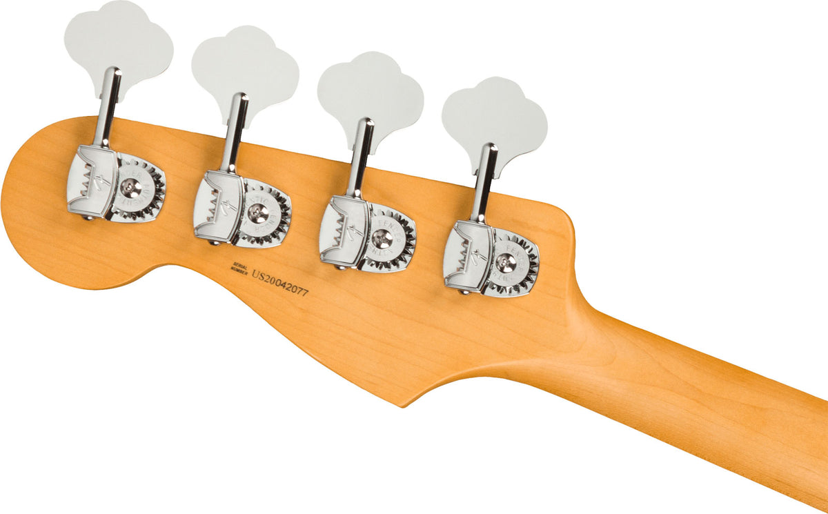 Jazz Bass American Professional II Rw Miami Blue