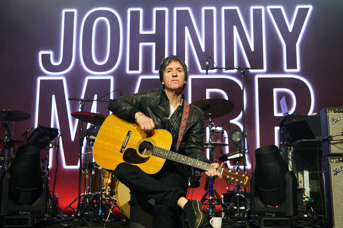 M-7 Johnny Marr