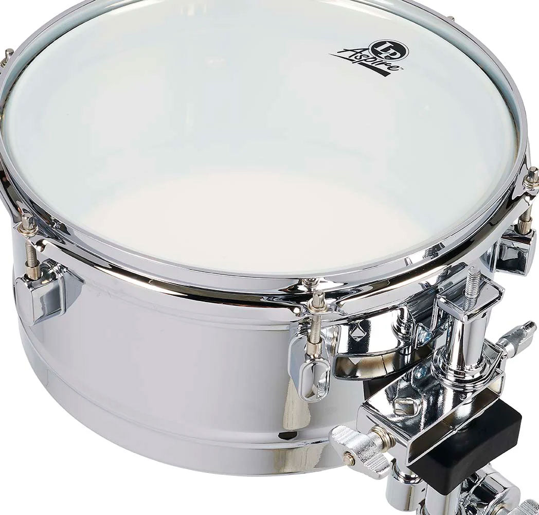 LPA256 - Timbales Aspire 13" & 14" Acier