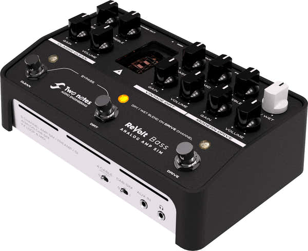 Revolt Basse