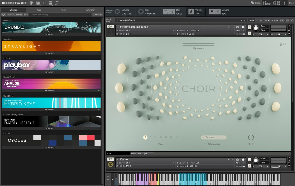 Kontrol S61 MK3