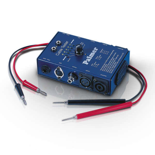 Palmer Ahmct 8 Pro - Testeur De Cble