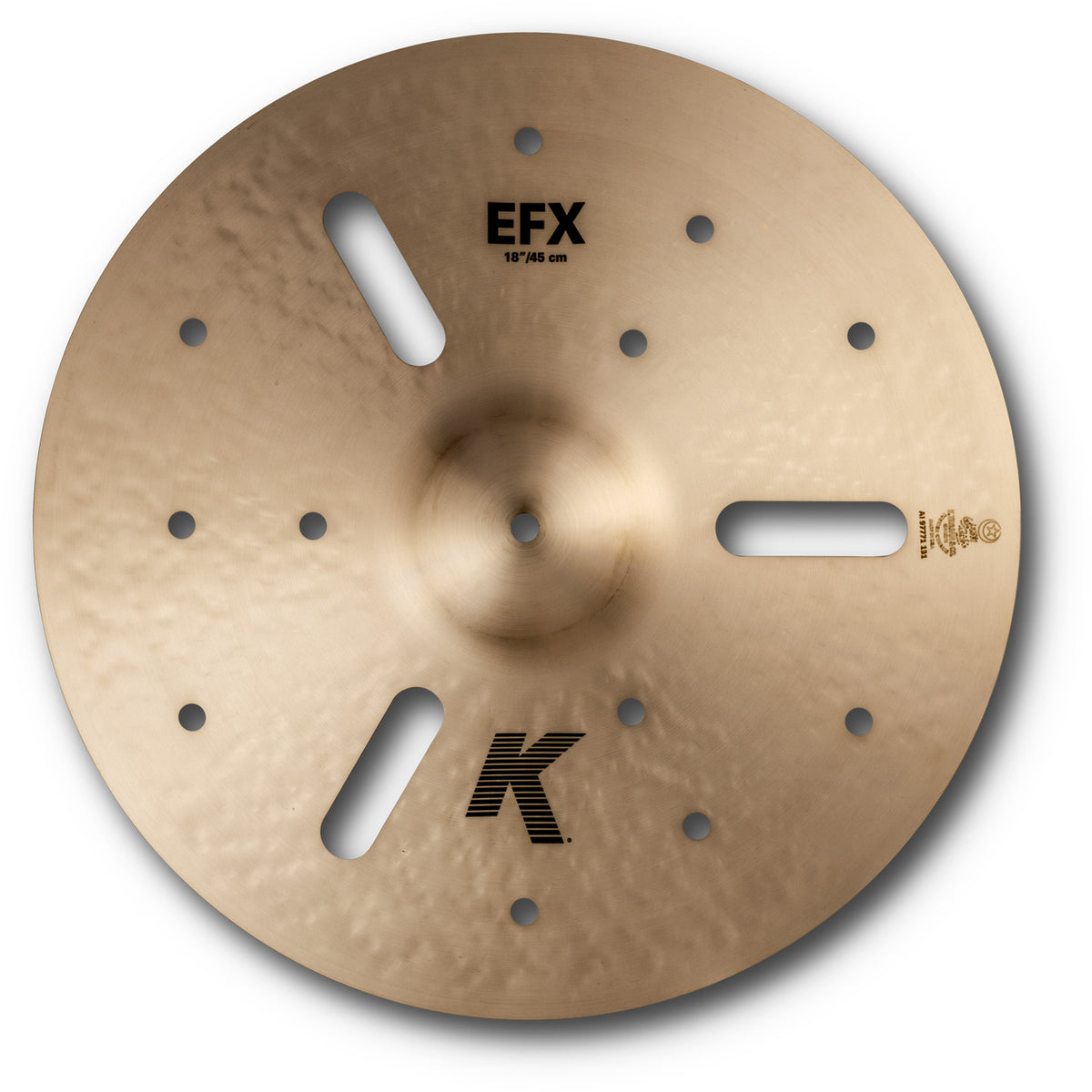 K0888 - Crash K-series 18" Efx