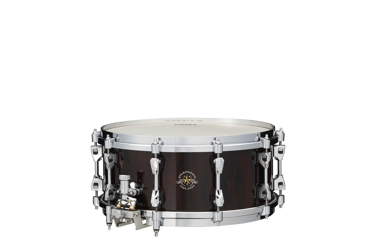 Starphonic Bubinga Bravura 14X6 Concert Gloss Natural Cordia