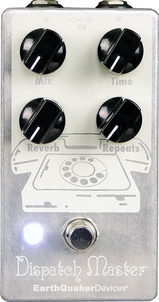 Dispatch Master V3 Cream Aluminum