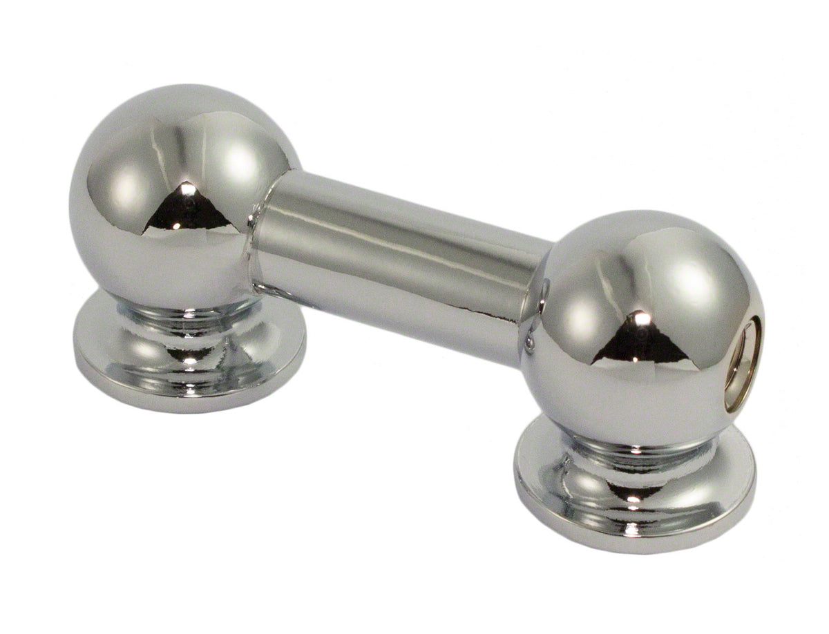 TL10D38 Coquille Tube 38mm Double Tirant (X1)