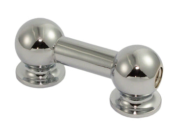 TL10D38 Coquille Tube 38mm Double Tirant (X1)