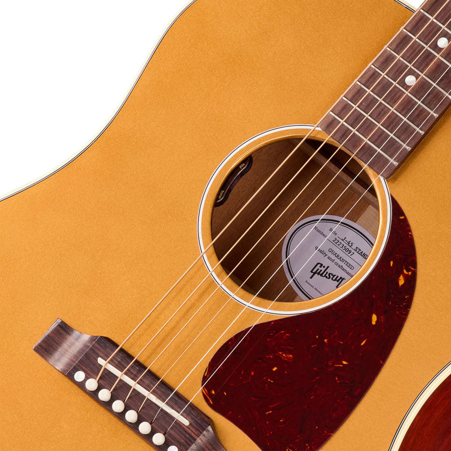J-45 Standard Goldtop Modern