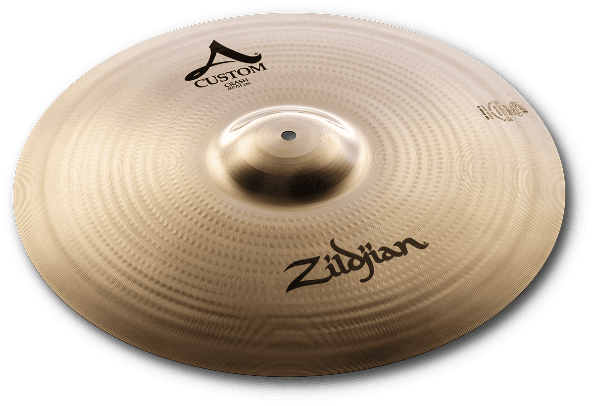 Zildjian A20588 - A Custom Crash 20"