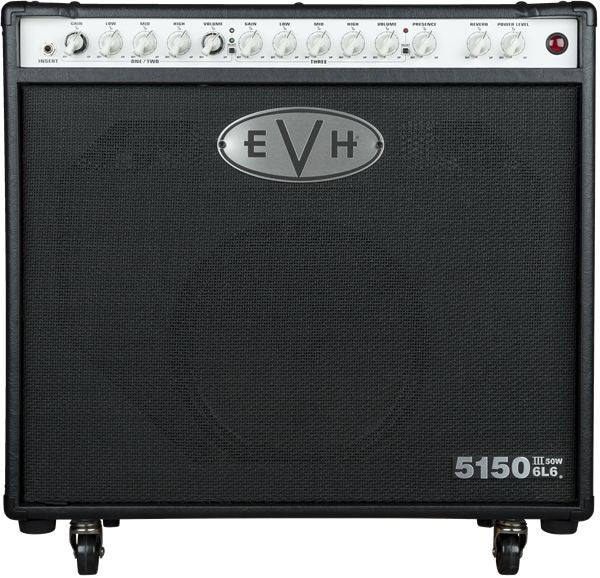 5150iii 1X12 50W 6L6 Combo Black 230V Eur