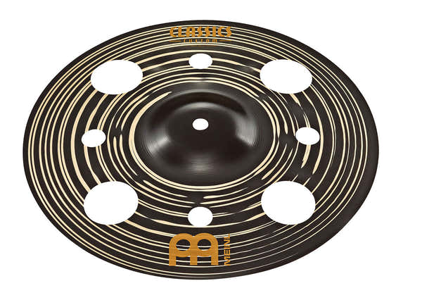 Meinl Splash Classic Custom 12" Dark Trash