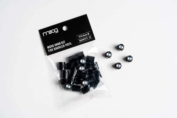 Moog BOUTONS DE POTENTIOMETRES