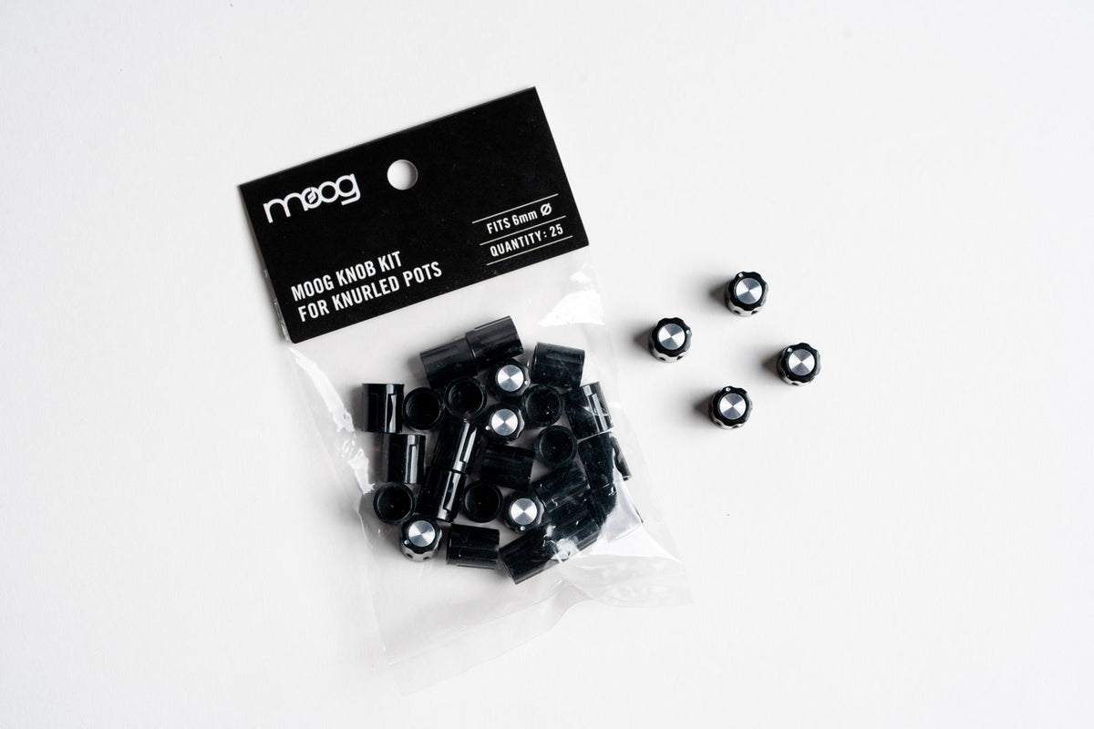 Accessoires synthés Moog