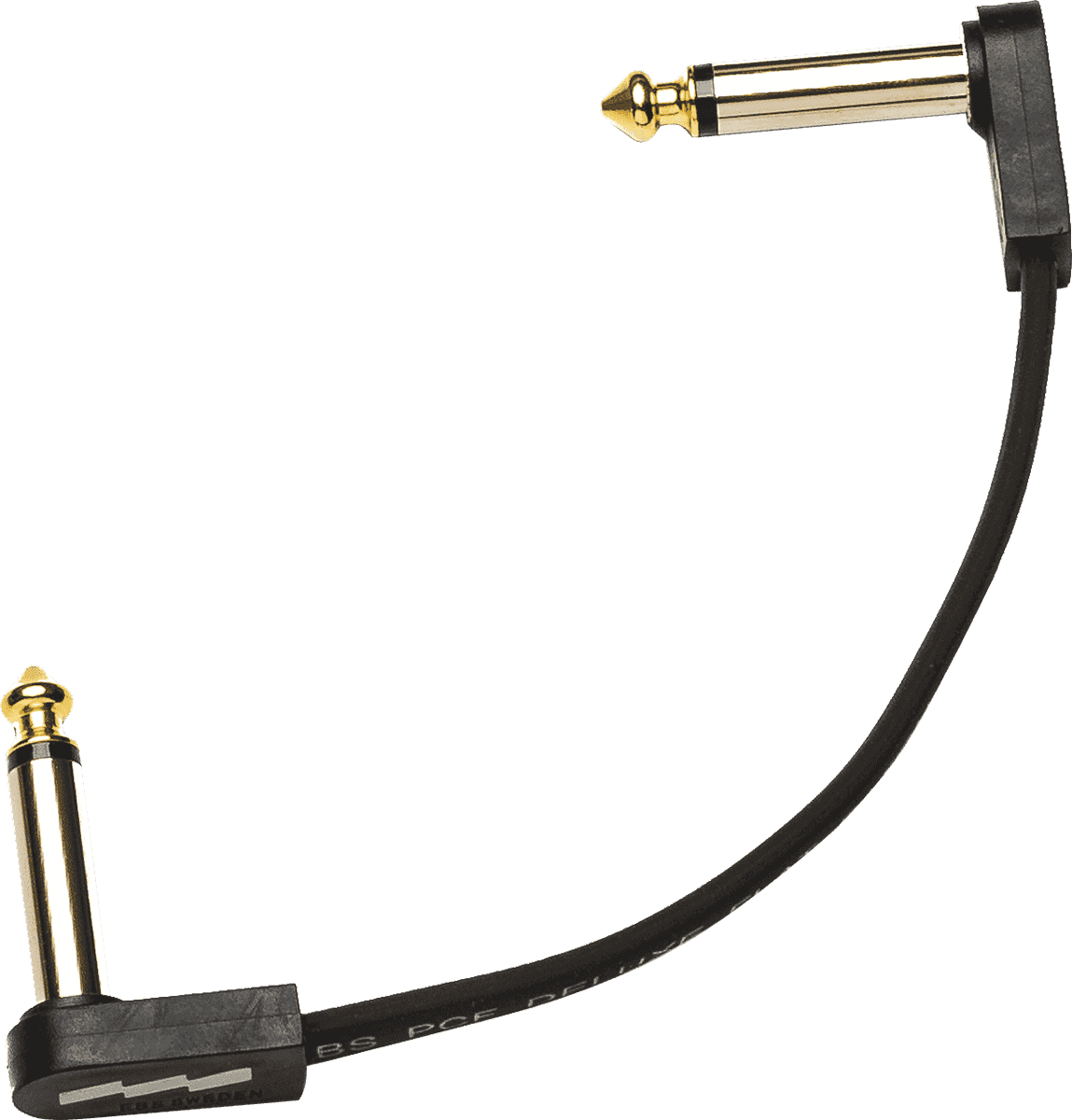 Cable de Patch Guitare 10 CM