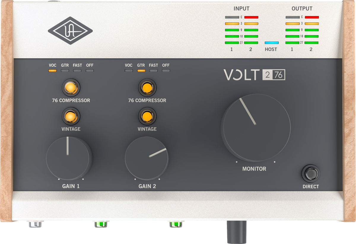 Volt 276 Recording Studio