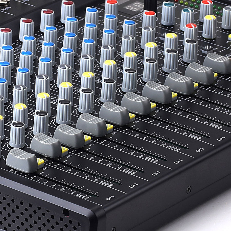 TML 8 BU DSP