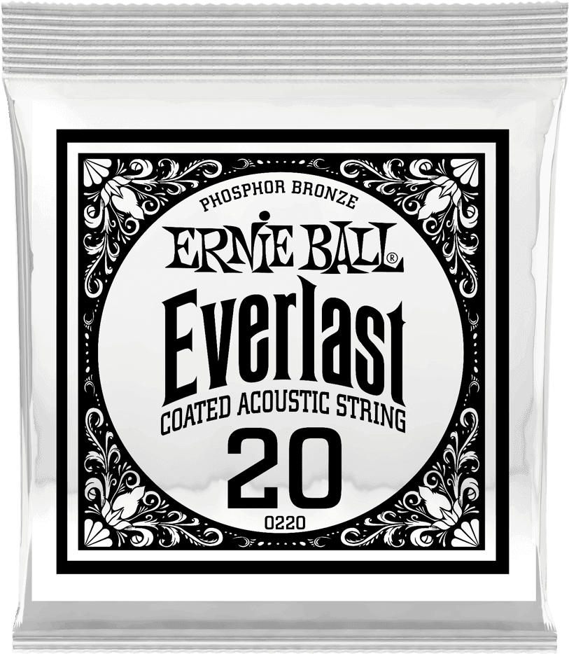 Everlast Coated Phophore Bronze 20
