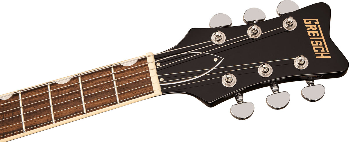 Streamliner Jet 1 Pickup LRL Jet Black
