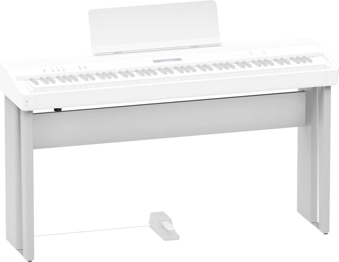 Stand clavier KSC-90 Blanc