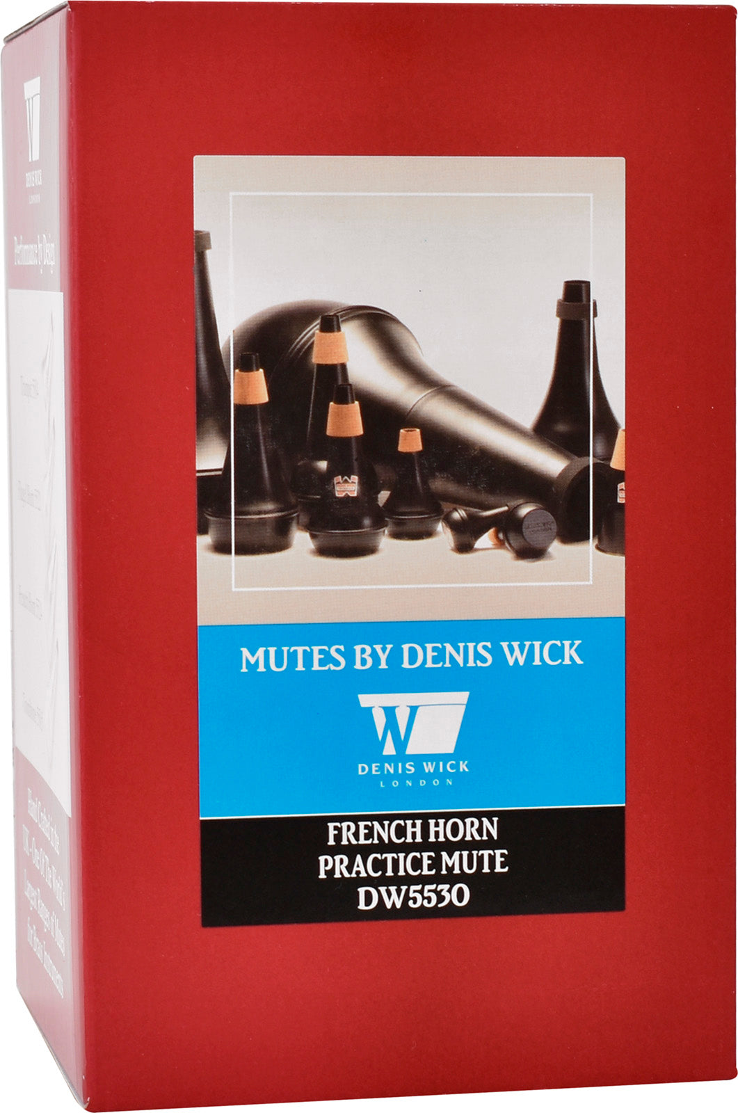 Sourdine Muette Cor D'harmonie DW5530
