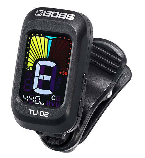 Boss TU-02