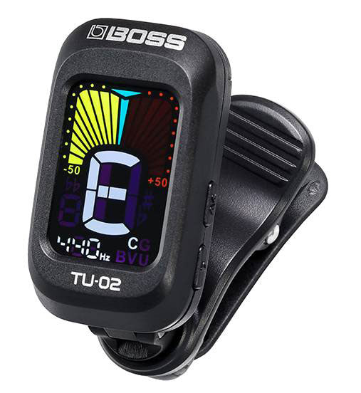 Accessoires guitares Boss