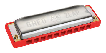Greg Zlap Signature A/la - 10 Trous