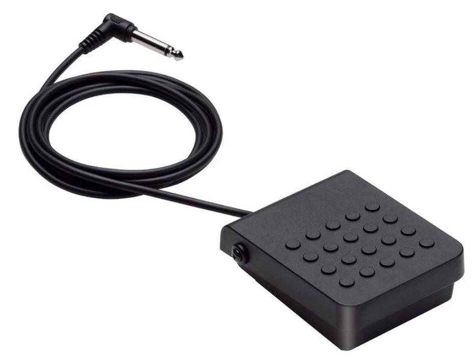 Casio Pédale de sustain SP-3