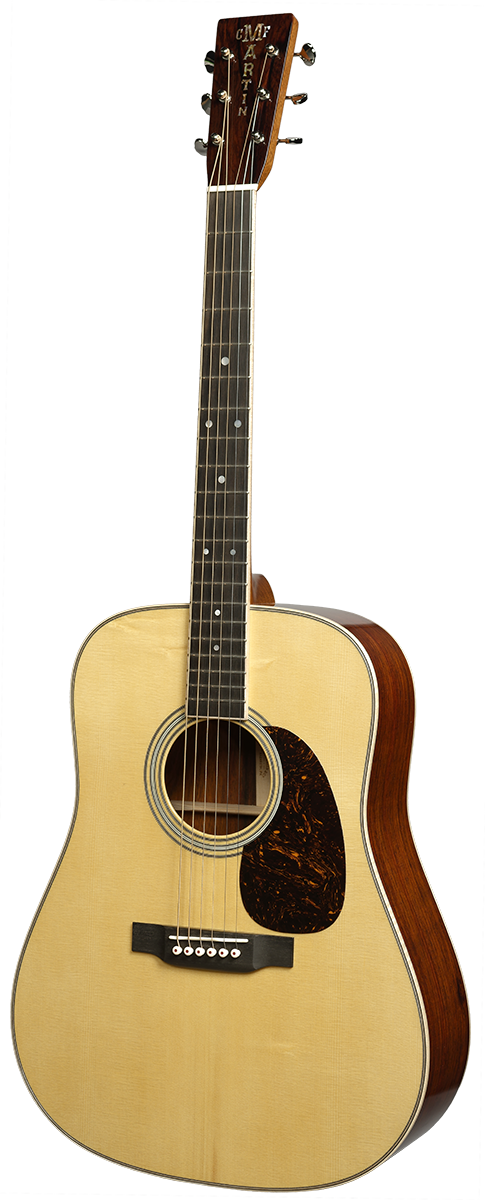 Custom Shop D Italian Alpine Epicea/Cocobolo