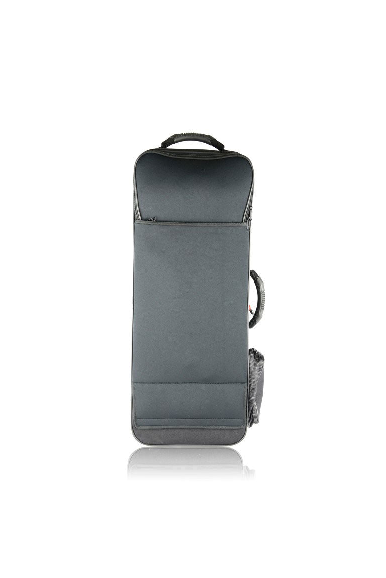 Étui Clarinette Basse Ut Trekking - Noir
