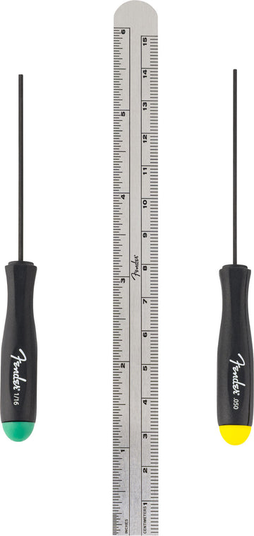 Driver/Ruler Combination Set