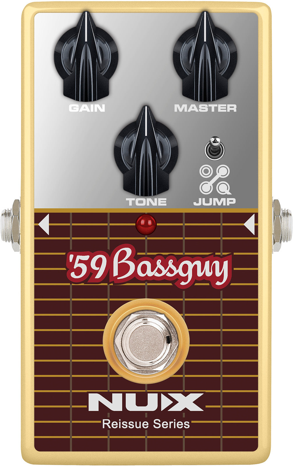 59 Bassguy OD Amp In a Box