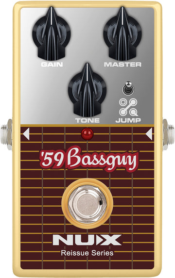 59 Bassguy OD Amp In a Box
